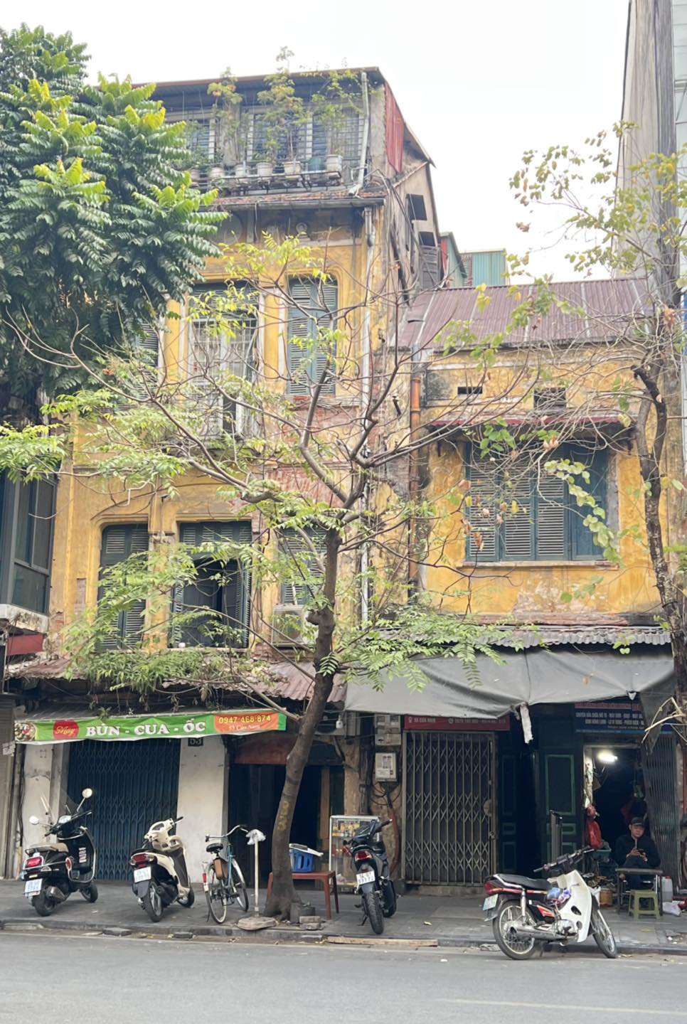 NHÀ RIÊNG 5PN, 5WC PHỐ CỬA NAM PHÙ HỢP KHAI THÁC HOMESTAY CÓ SÂN GIÁ LINH HOẠT - Ảnh chính